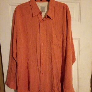 SQ Wear men's linen shirt